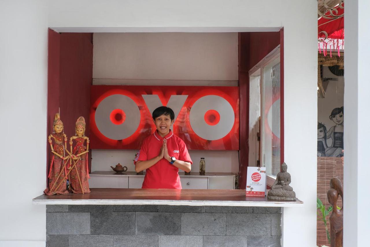 Oyo 287 Rumah Eyang Near Rsud Kota Yogyakarta Hotel Exterior foto